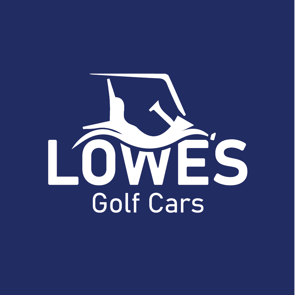 Lowes Golf Cars Logo