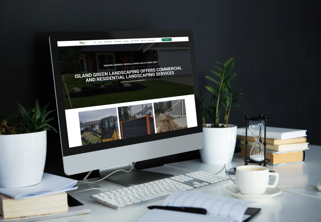 island green services