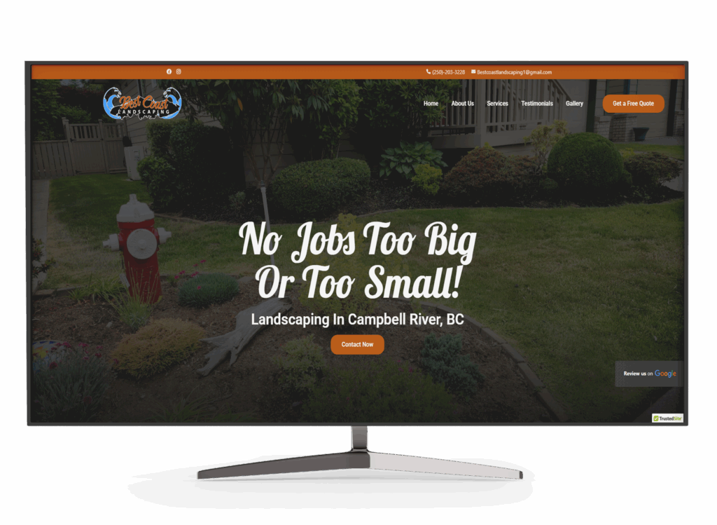 Best coast Landscaping